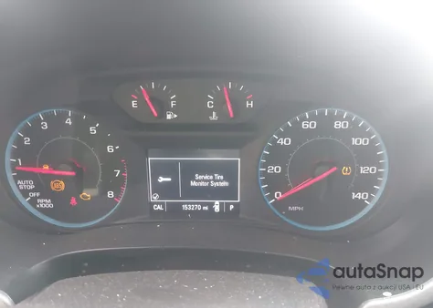 2016 Chevrolet Malibu Ls из США, поврежденный, VIN 1G1ZB5ST5GF249335